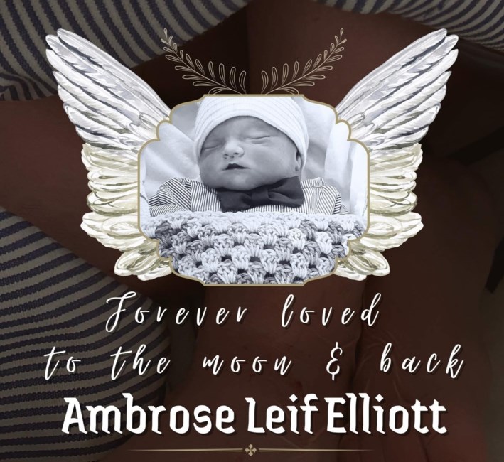 Obituary of Ambrose Leif Elliott