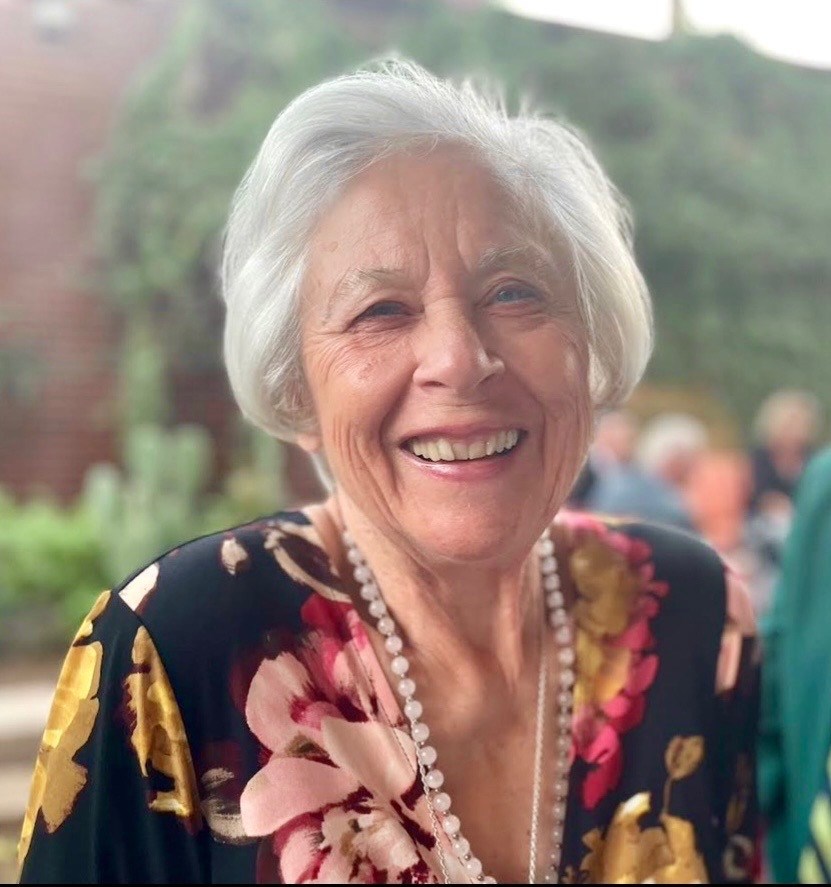 Obituary of Marcia Evans Stockmeyer