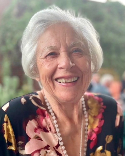 Obituary of Marcia Evans Stockmeyer