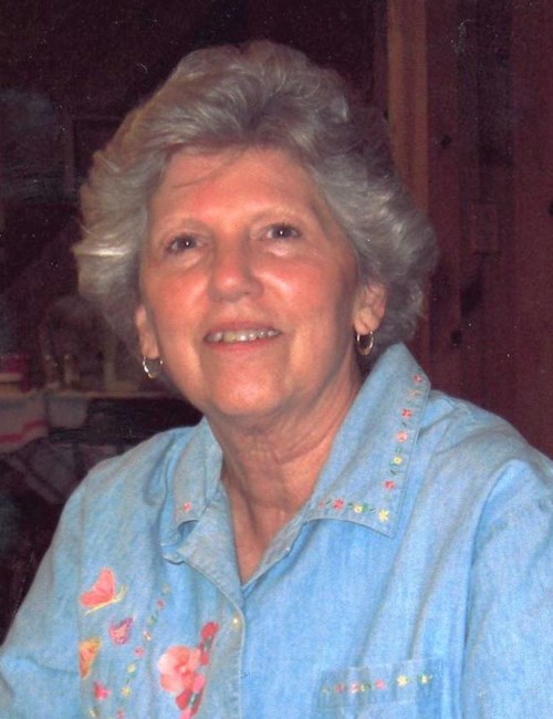 Obituary of Mary Frances Long