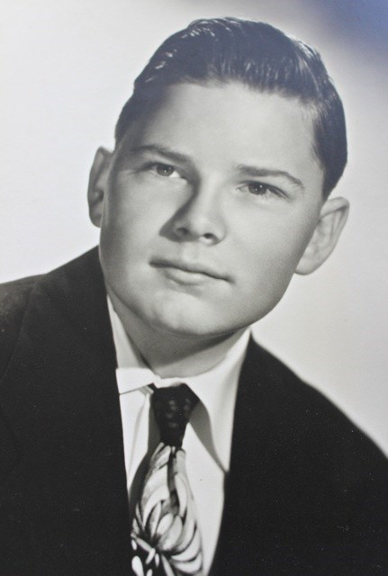 Obituary of Edward Thomas Hutson