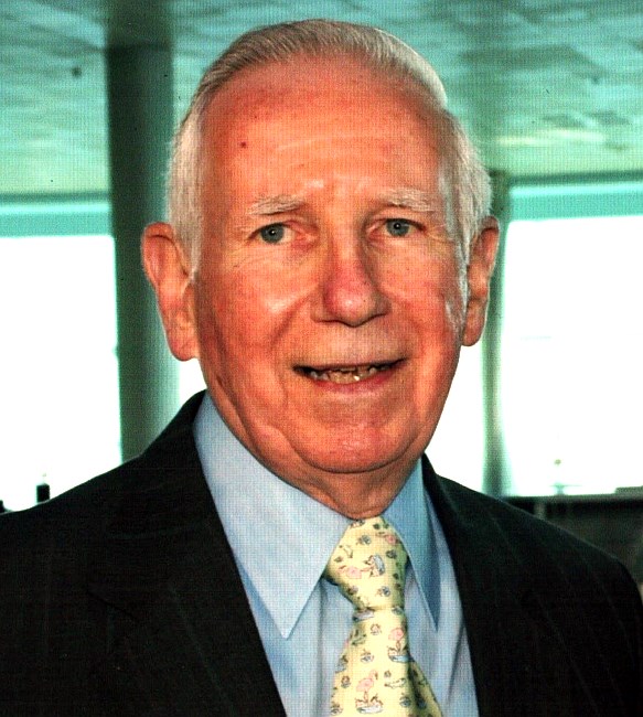 Obituary of George E. Dunn Jr.