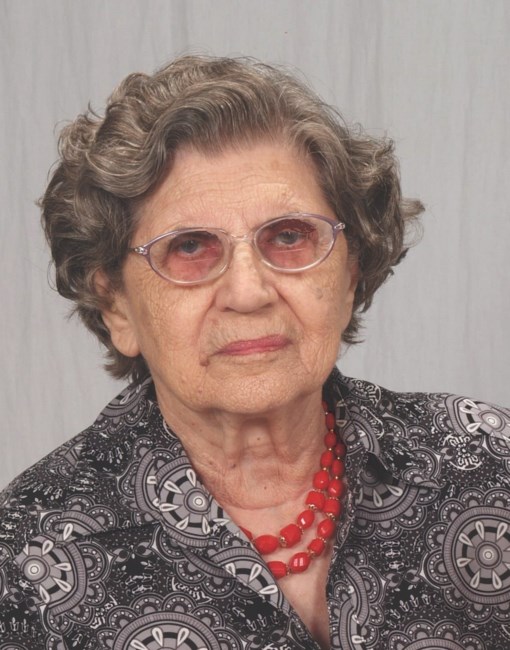 Obituary of Helen Morris