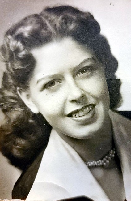 Obituary of Betty Virginia Nelson