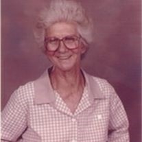 Obituary of Dollie Amanda Gardner