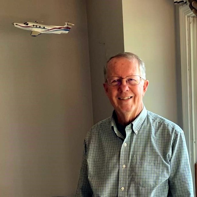 Obituary of James Perry McGuire III