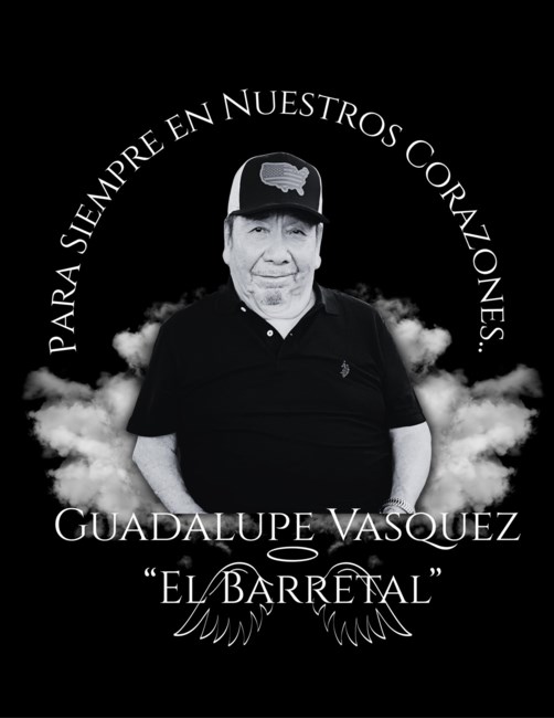 Obituary of Guadalupe Vasquez