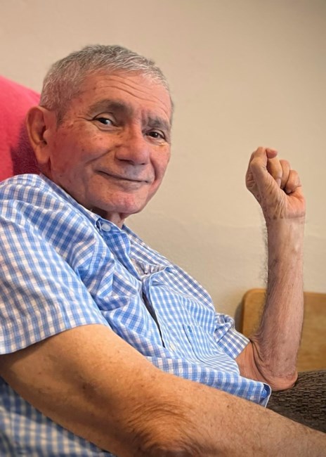 Avis de décès de Rafael Rodríguez Reyes