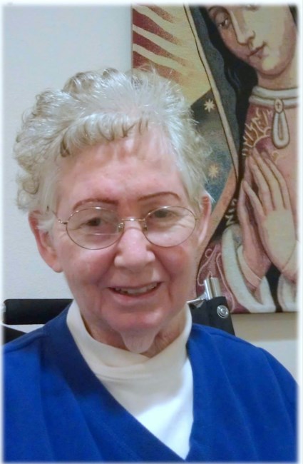 Obituary of Sr. Margery Sr. Margery Flynn, RSHM