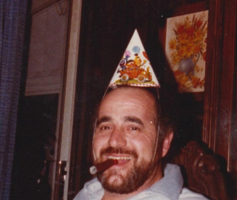 Obituary of Elio Al Viola