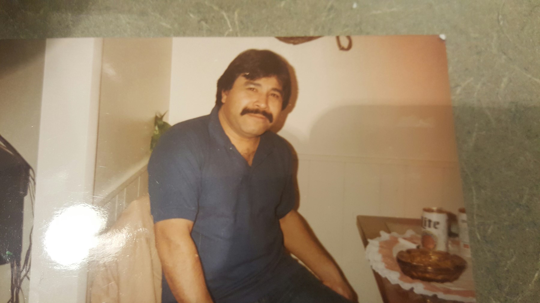 Obituary of Bernardino Gomez