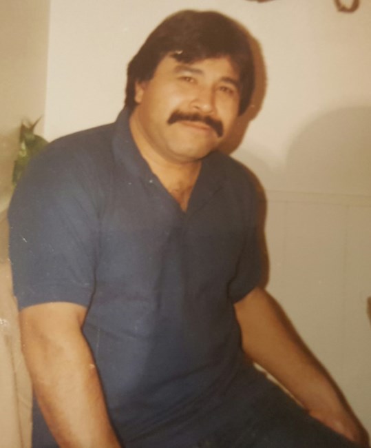 Obituary of Bernardino Gomez