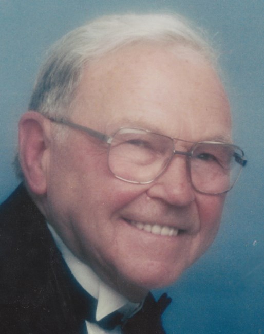 Obituario de William McGee Ponder