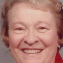 Obituary of Patricia Ann McDowell