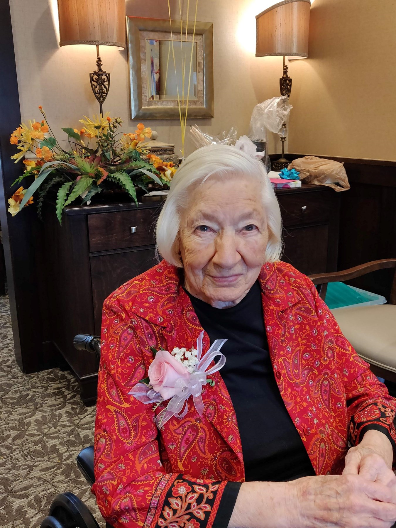 Obituary of Virginia Noreen Stephens