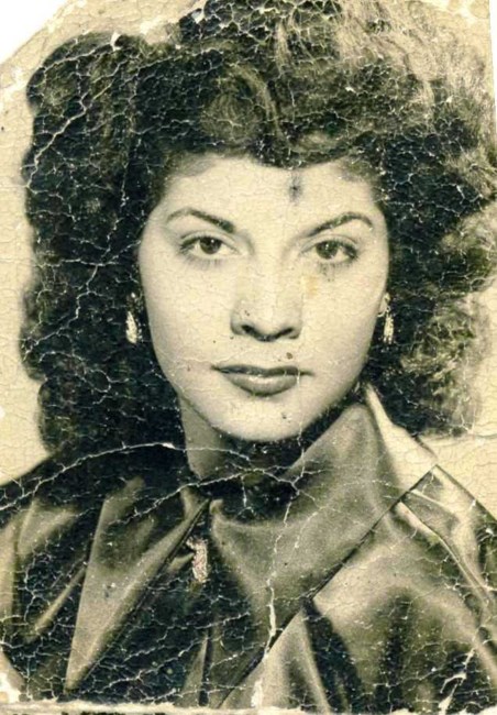 Obituario de Francisca Moreno