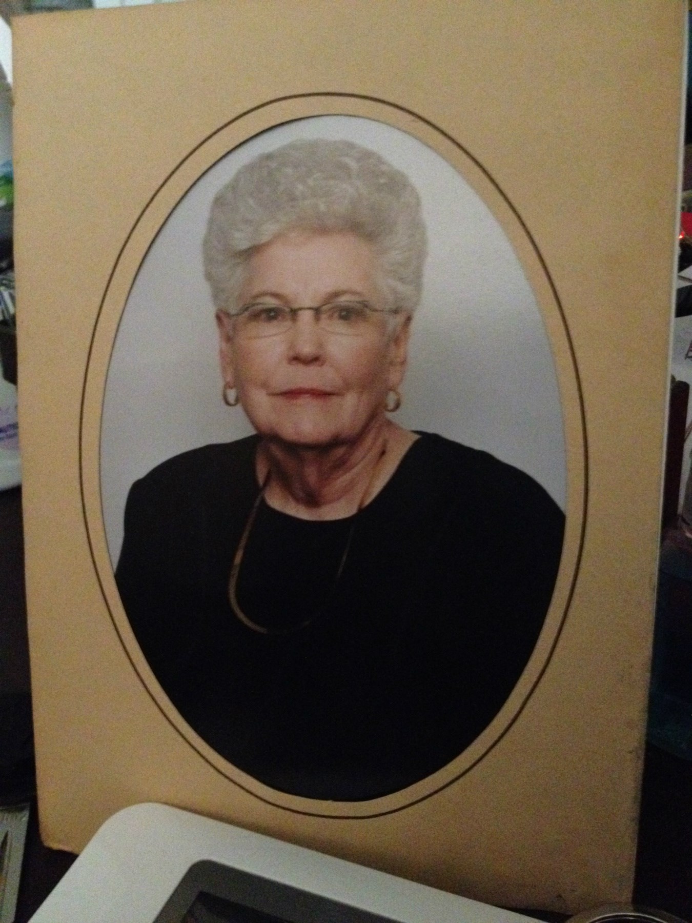 Obituary of Barbara June Blanchard