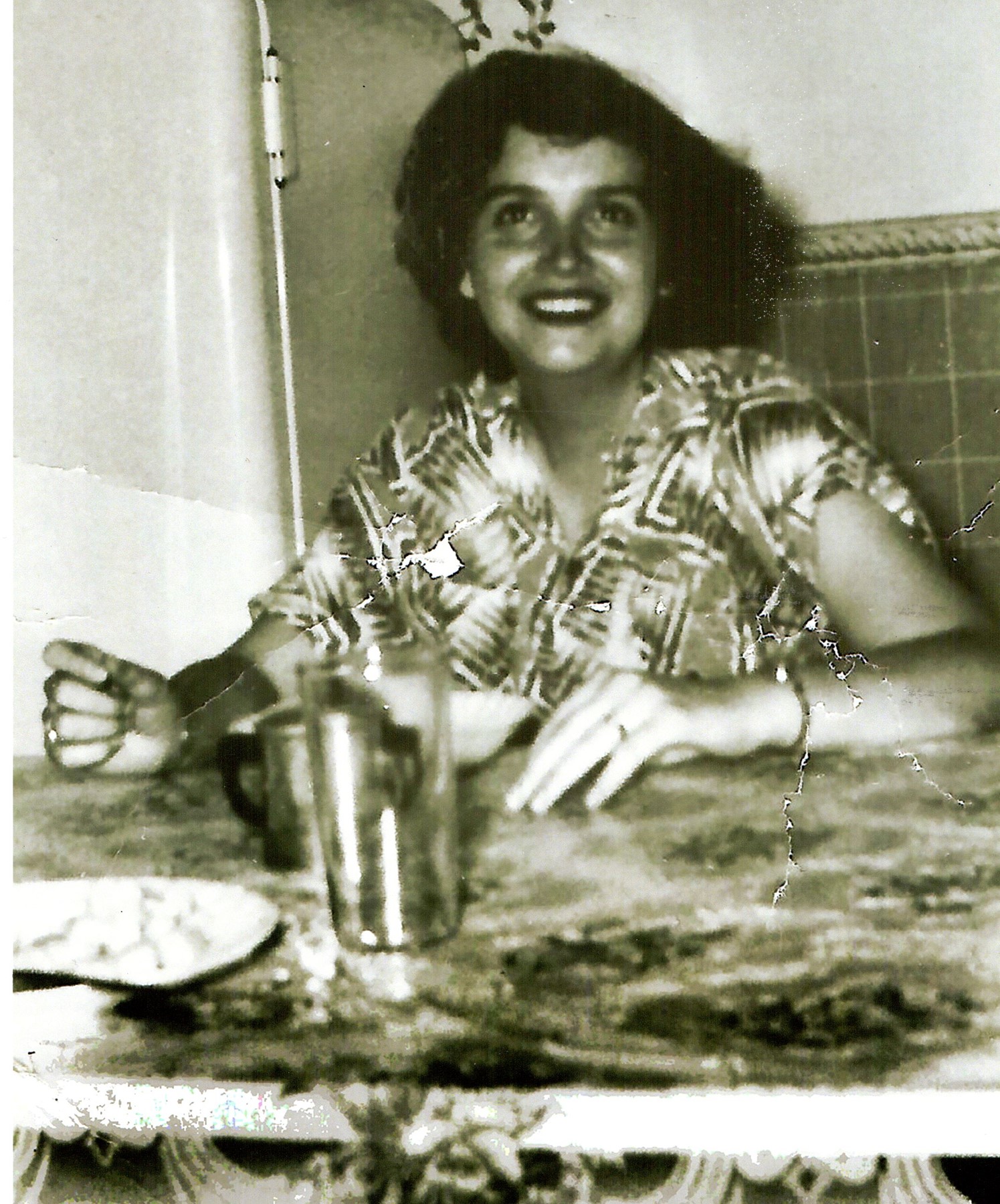 Obituary of Doris Ann Cassell