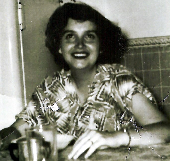 Obituario de Doris Ann Cassell