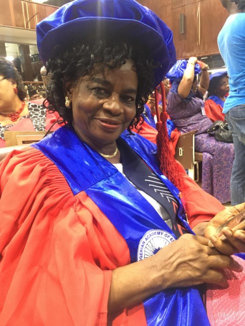 Obituary of Professor Chika Josephine Aghajiifedili