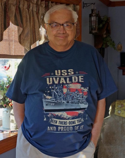 Obituary of Phillip Belliveau