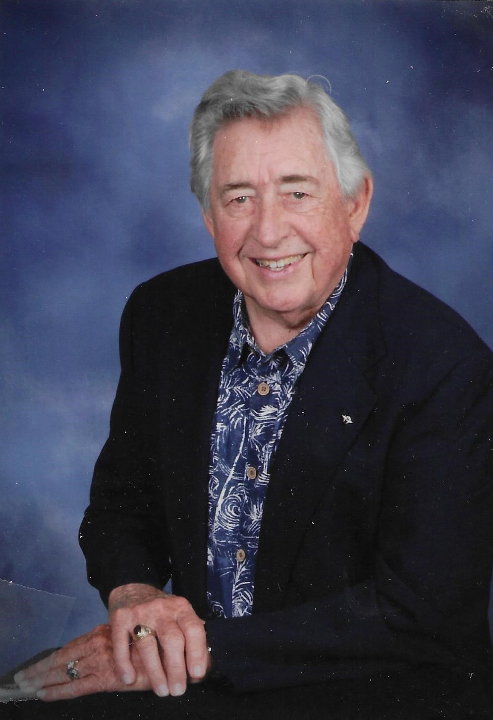 Obituary of William Luther Stoker