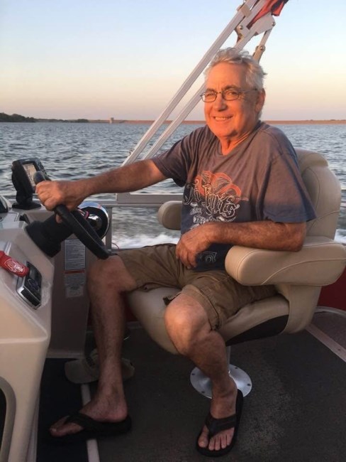 Obituary of Stanley Thomas Lester