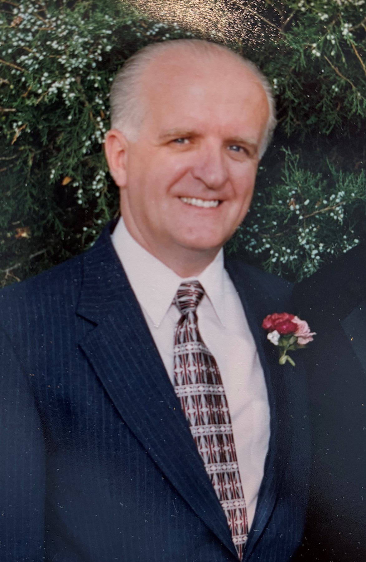 Avis de décès de William "Bill" James Giachetti