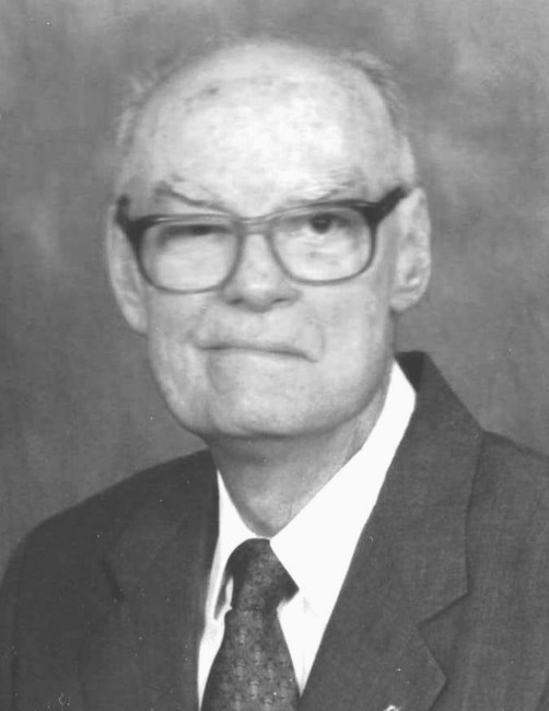 Avis de décès de Joseph Dale Beck