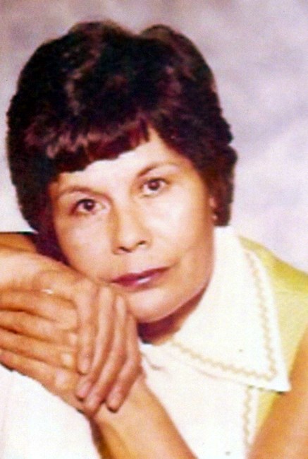 Obituary of Alexandra Gutierrez