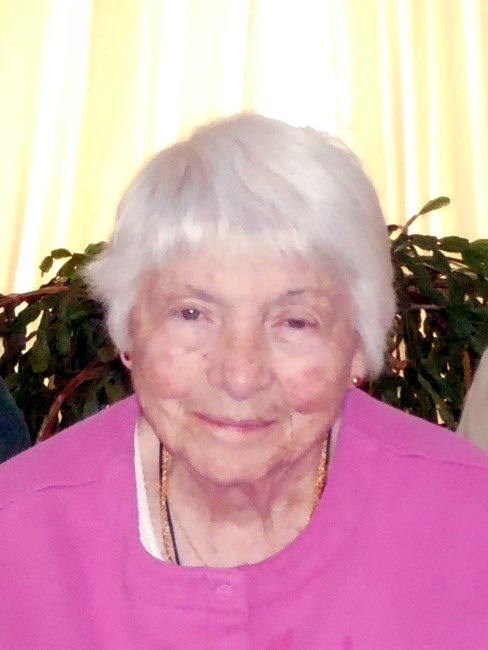 Obituary of Joan Marie Harrison