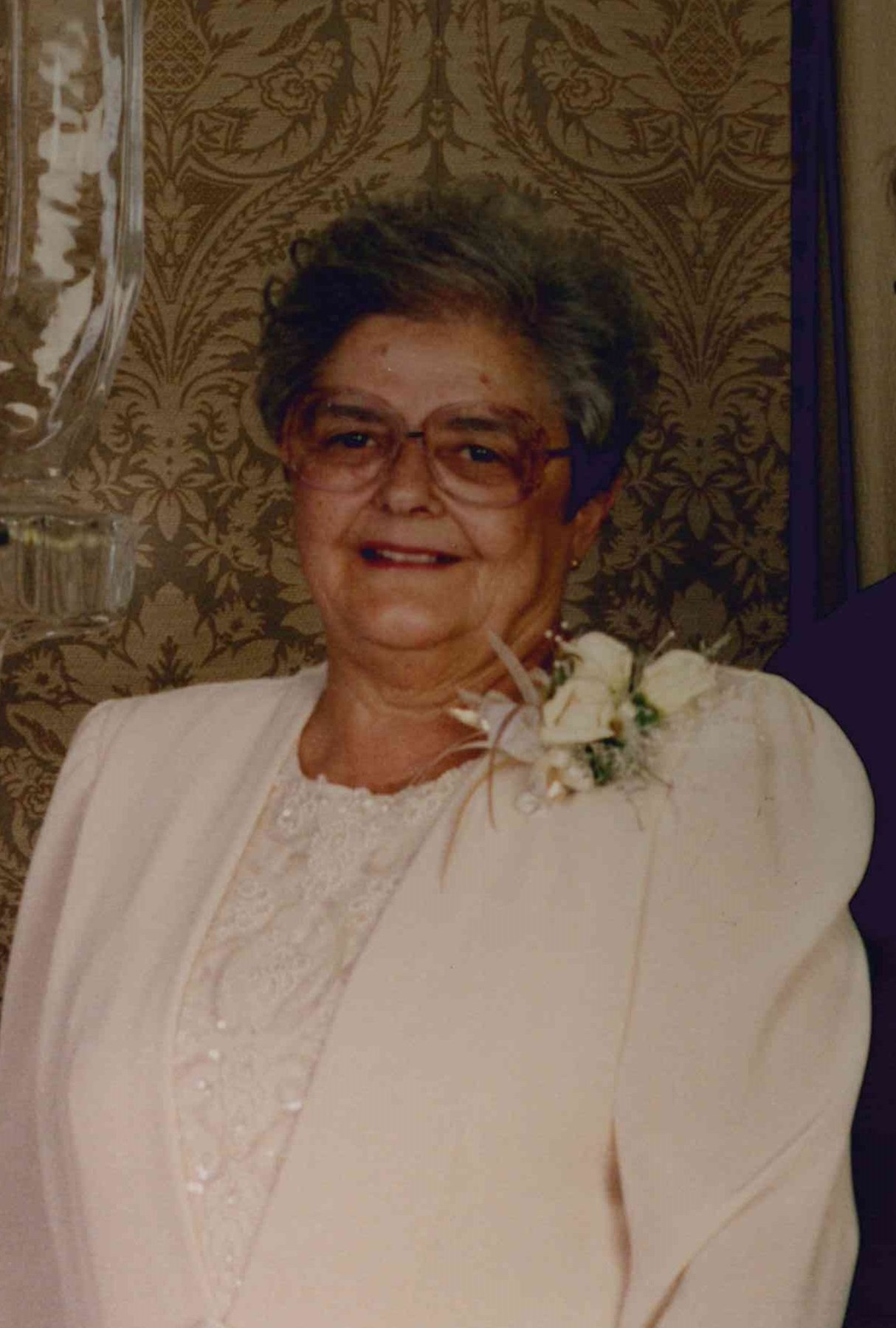 Obituary of Maria Olivia De Faria