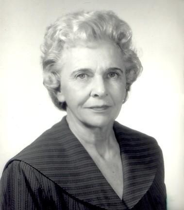 Obituary of Louise Jarrell