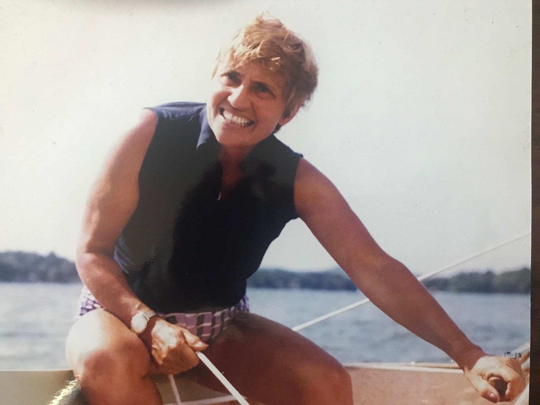 Obituary of Sherry Shifra Gold