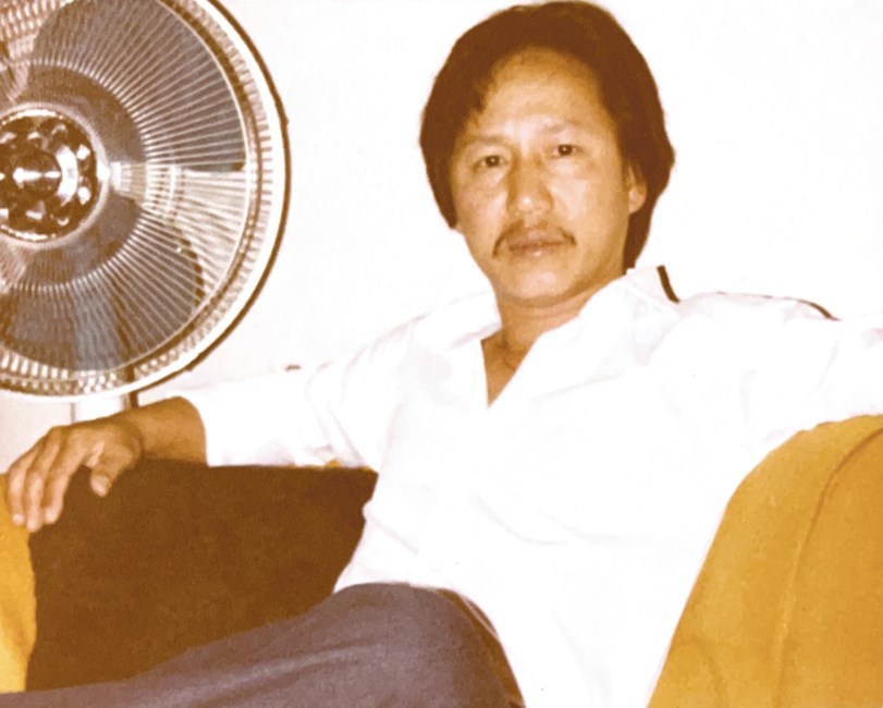 Obituary of Vinh Ngoc Ngo