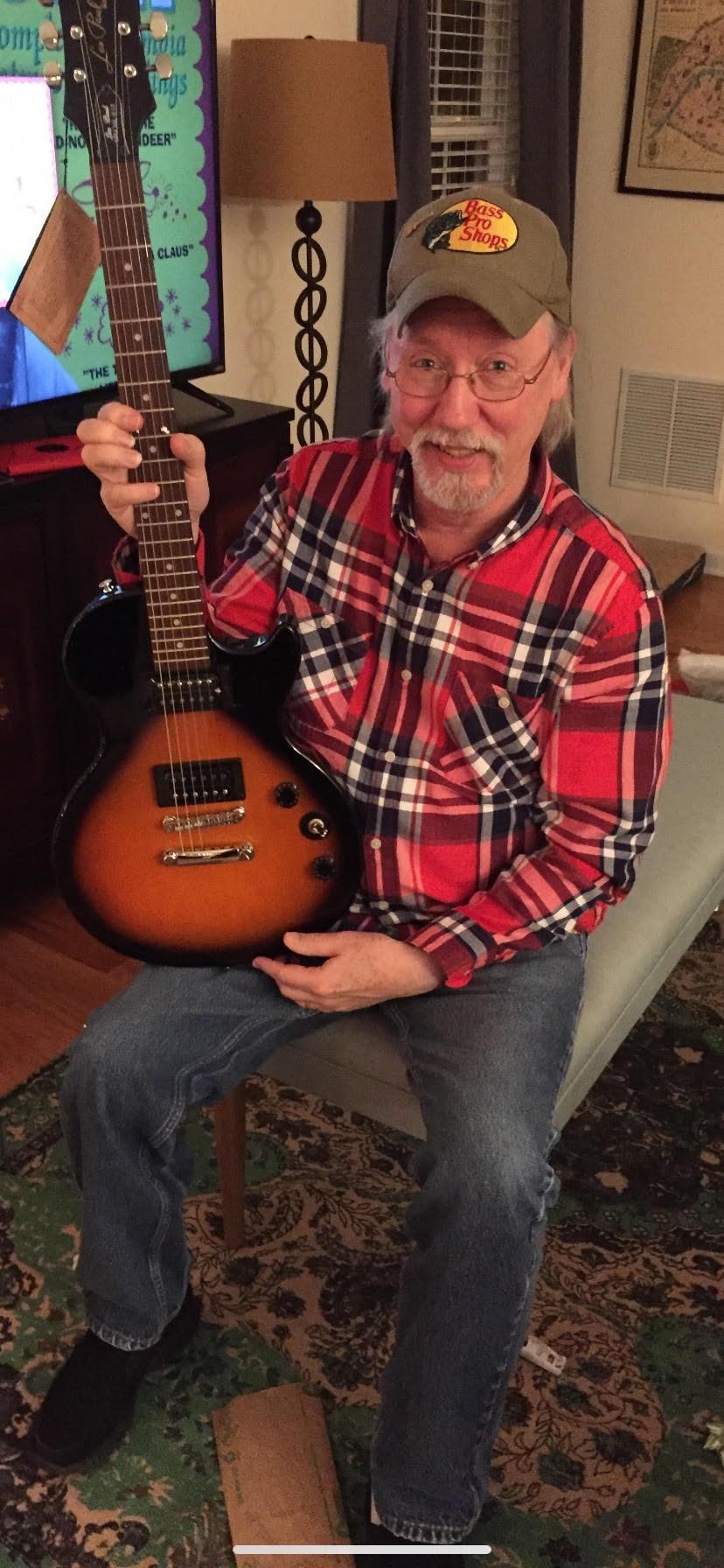 Obituary of Harold Otis Tillirson Jr.