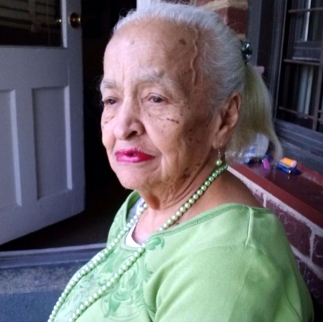 Obituary of Maria Dolores Rivas