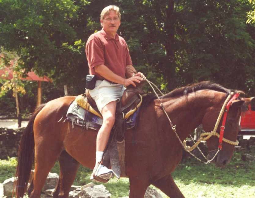 Obituary of George Jackson Perry Jr.