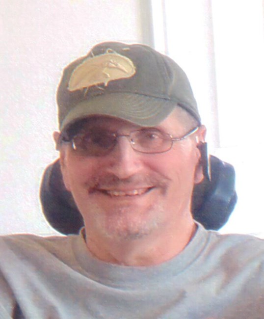 Obituary of Ronald Shane Landry