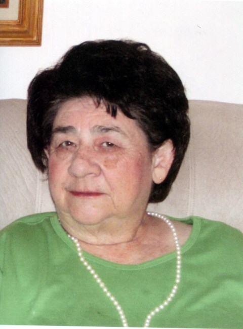 Obituary of Doris Joyce Eason