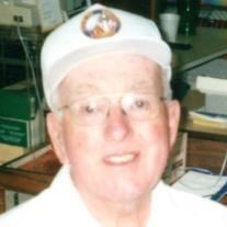 Obituary of Paul Martin McEntee