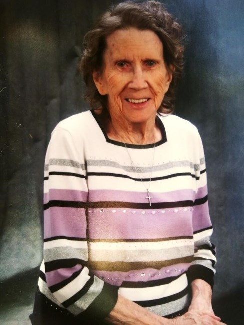 Obituary of Mary Elaine Clawson