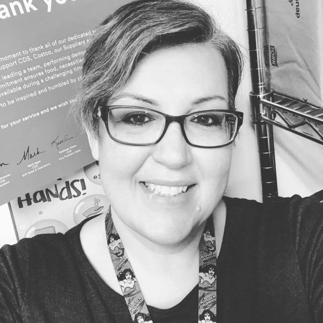 Obituary of Amanda Jo Imada