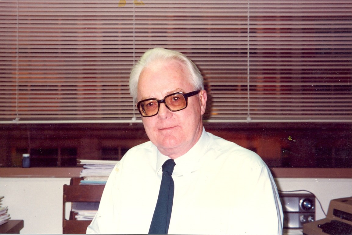 Avis de décès de Robert Kenneth Burall