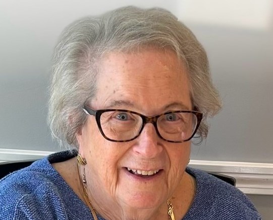 Obituary of Nancy P. Sinha