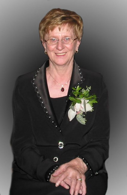Avis de décès de Reta Bernice Albert