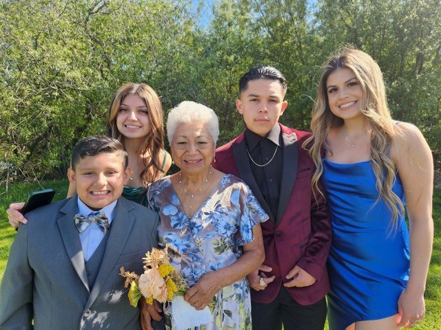 Obituary of Marie Dianne Montanez