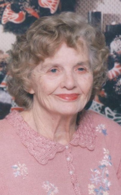 Obituary of Louise Heider Chancey