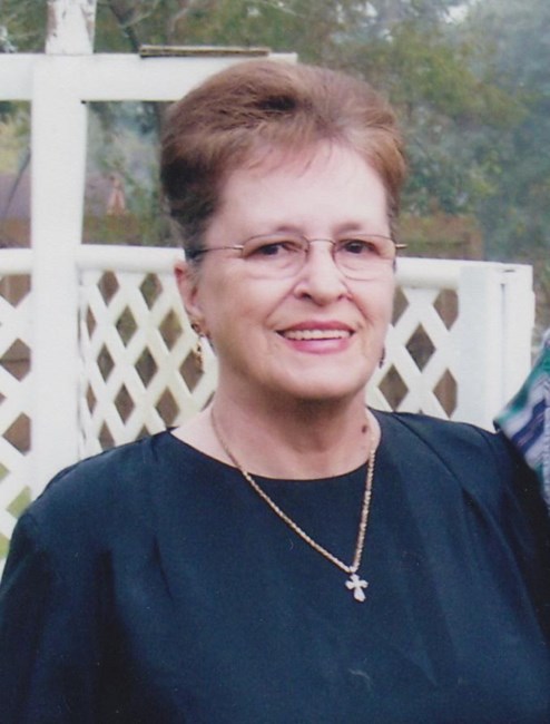 Obituary of Ethel Mae Bertrand