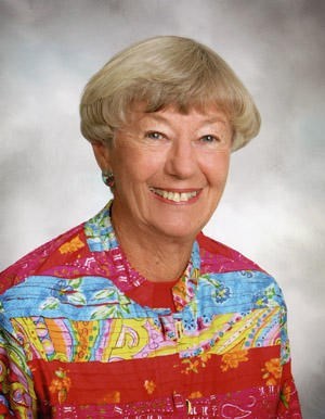 Obituary of Betsy Buell Hitt